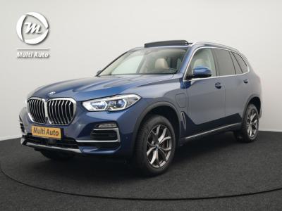 Financial Leas BMW X5 xDrive45e High Executive Plug In Hybrid 394pk