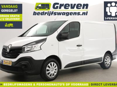 Financial Leas Renault Trafic 1.6 dCi T27 L1H1