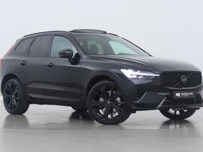 Financial Leas Volvo XC60 T6 Plug-in hybrid Plus Black Edition