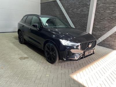 Financial Leas Volvo XC60 T6 Plug-in hybrid Plus Black Edition