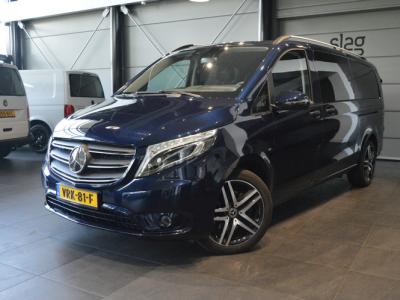 Financial Leas Mercedes-Benz Vito 124 CDI DC TOURER Extra lang navi leer 2x Schuifdeur !!