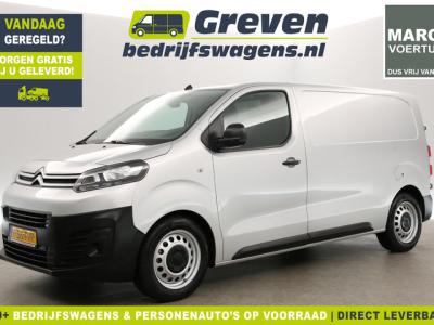 Financial Leas Citroën Jumpy 1.6 BlueHDI L2H1