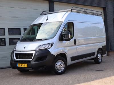 Financial Lease Peugeot Boxer 330 2.2 BlueHDi 141pk Euro 6 L2H2 - Imperiaal - Trekhaak - NAP