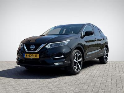 Financial Lease Nissan QASHQAI 1.3 DIG-T Premium Edition