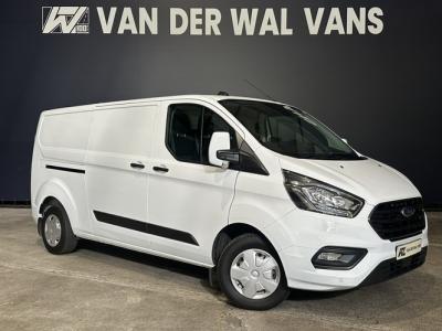 Financial Leas Ford Transit Custom 2.0 TDCI L2H1 Euro6 Airco