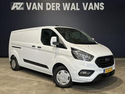 Financial Lease Ford Transit Custom 2.0 TDCI L2H1 Euro6 Airco