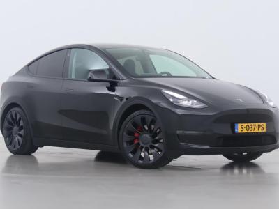 Financial Lease Tesla Model Y Performance AWD 75 kWh