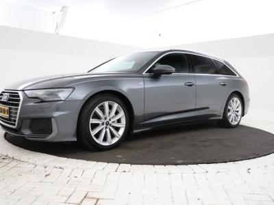 Financial Lease Audi A6 Avant 40 TDI quattro S edition
