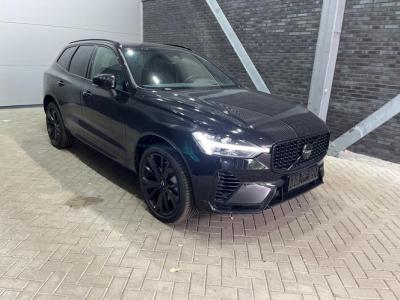 Financial Leas Volvo XC60 T6 Plug-in hybrid Plus Black Edition
