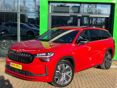 Financial Leas Škoda Kodiaq 1.5 TSI PHEV Sportline Business