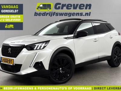Financial Lease Peugeot 2008 1.2 PureTech GT-Line