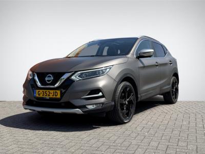 Financial Lease Nissan QASHQAI 1.3 DIG-T N-Motion