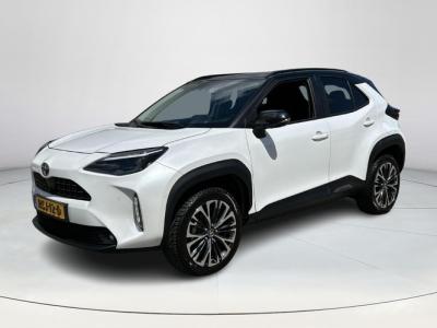Financial Lease Toyota Yaris Cross 1.5 Hybrid Executive Bi-tone