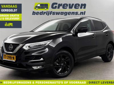 Financial Leas Nissan QASHQAI 1.2 Business Edition