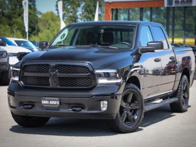 Financial Lease Dodge Ram 1500 BLACK SLT 5.7 HEMI V8 402PK