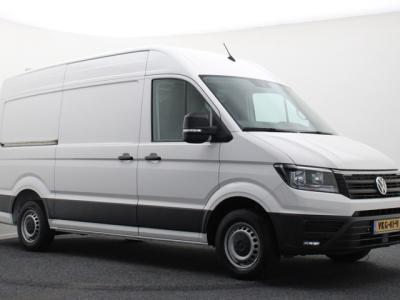 Financial Lease Volkswagen Crafter 35 2.0 TDI L3H3 DSG