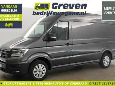 Financial Lease Volkswagen Crafter 2.0 TDI DSG HIGHLINE EXCLUSIVE L3H3