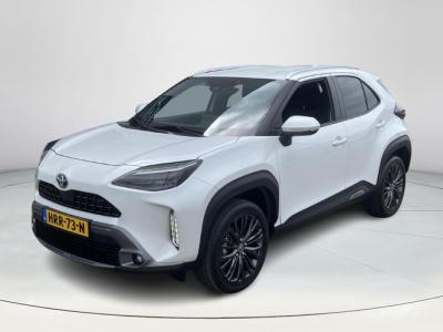 Financial Leas Toyota Yaris Cross 1.5 Hybrid Adventure