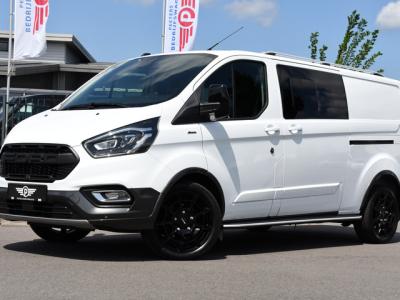 Financial Leas Ford Transit Custom 320 2.0 TDCI L2H1 Active DC PB Edition