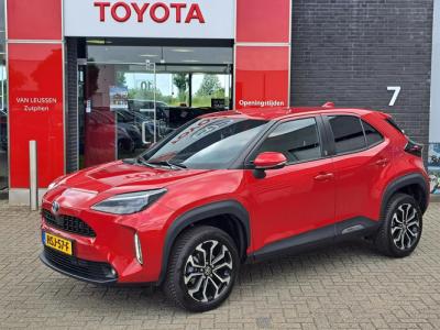 Financial Leas Toyota Yaris Cross 1.5 HYBRID DYNAMIC