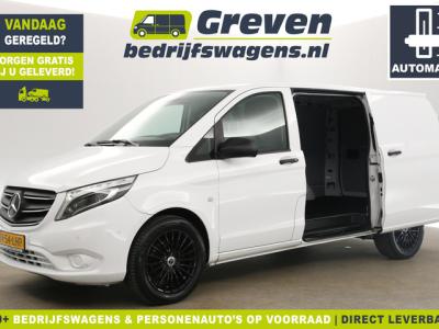 Financial Leas Mercedes-Benz Vito 114 CDI Lang