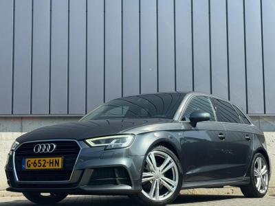 Financial Lease Audi A3 Sportback 35 TFSI 150PK Automaat 3X S-Line