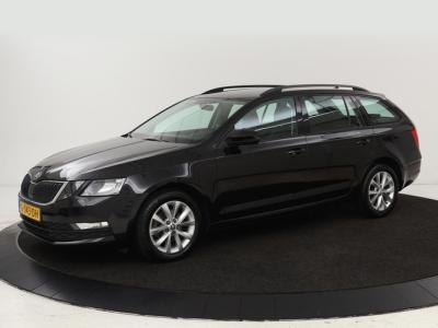 Financial Lease Škoda Octavia Combi 1.0 TSI Grt Amb. Bns