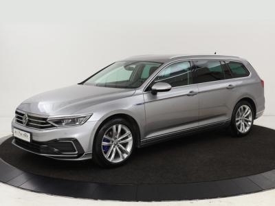 Financial Leas Volkswagen Passat 1.4 TSI PHEV GTE Business