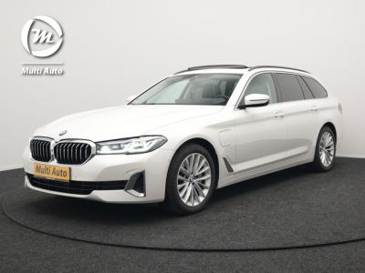 Financial Leas BMW 5 Serie Touring 530e xDrive Luxury Line Plug In Hybrid 293pk