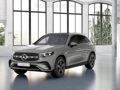 Financial Leas Mercedes-Benz GLC 400e 4MATIC Sport Edition