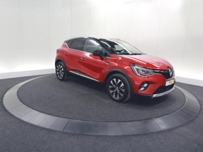 Financial Leas Renault Captur TCe 90 Techno
