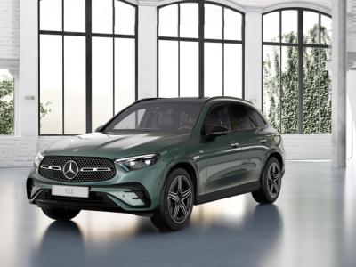 Financial Leas Mercedes-Benz GLC 400e 4MATIC Sport Edition