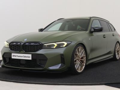 Financial Leas BMW 3 Serie Touring M340i xDrive High Executive Automaat