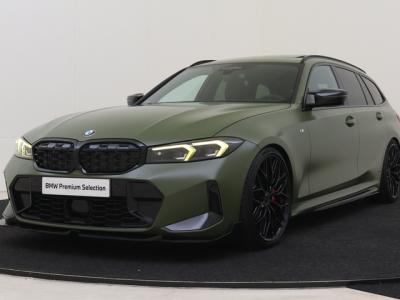 Financial Leas BMW 3 Serie Touring M340i xDrive High Executive Automaat
