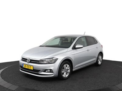 Financial Lease Volkswagen Polo 1.0 TSI 95Pk Automaat Comfortline