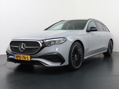 Financial Lease Mercedes-Benz E-Klasse Estate 300 e AMG Line