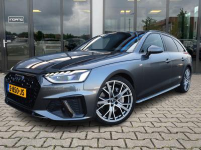 Financial Leas Audi A4 Avant 40 TFSI S-Line