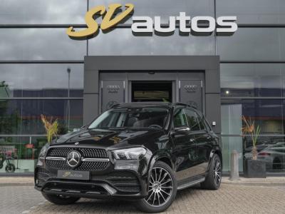 Financial Leas Mercedes-Benz GLE GLE350de 320pk AMG Hybrid 4MATIC