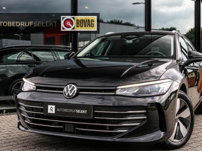 Financial Leas Volkswagen Passat Variant 1.5 eTSI - TREKHAAK - TRAVEL ASS. - FABRIEKSGARANTIE