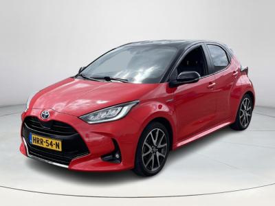Financial Leas Toyota Yaris 1.5 Hybrid Launch Edition