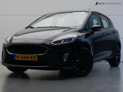 Financial Lease Ford Fiesta 1.0 EcoBoost Connected Sport