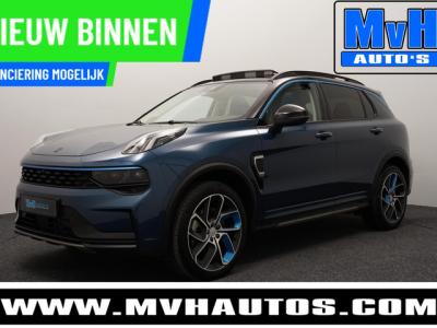 Financial Leas Lynk & Co 01 1.5 Plug-in Hybride