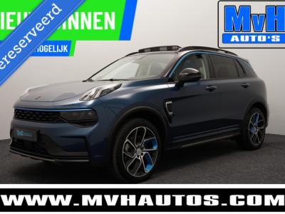Financial Leas Lynk & Co 01 1.5 Plug-in Hybride