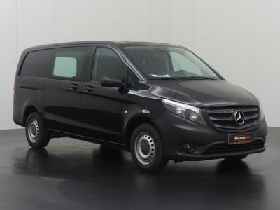 Financial Leas Mercedes-Benz Vito 114CDI Lang Business