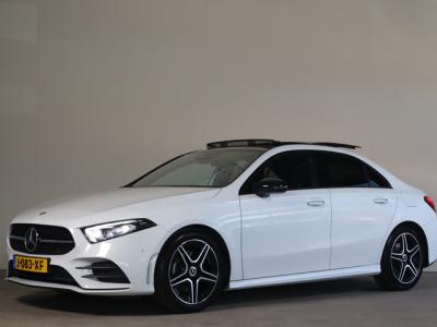 Financial Lease Mercedes-Benz A-Klasse 200 Business Solution AMG NL-Auto!!