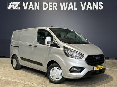 Financial Leas Ford Transit Custom 2.0 TDCI 131pk L1H1 Inrichting Euro6 Airco