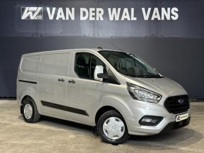 Financial Leas Ford Transit Custom 2.0 TDCI 131pk L1H1 Inrichting Euro6 Airco