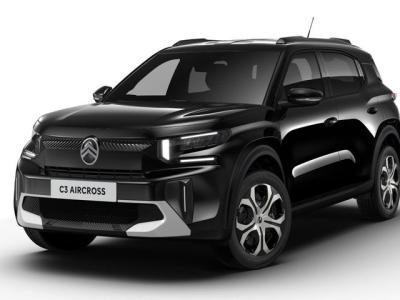 Financial Lease Citroën C3 Aircross 1.2 Hybrid 145pk Plus