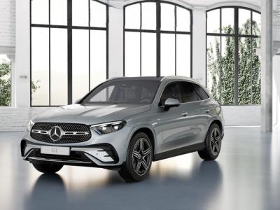 Financial Leas Mercedes-Benz GLC 400e 4MATIC Sport Edition