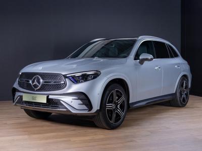 Financial Lease Mercedes-Benz GLC 400e 4MATIC Sport Edition